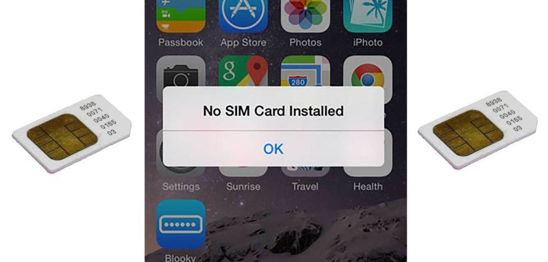 Why Does My iPhone Say No SIM Card? Here's The Real Fix!