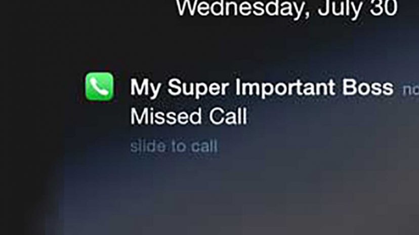 phone doesn t ring for incoming calls