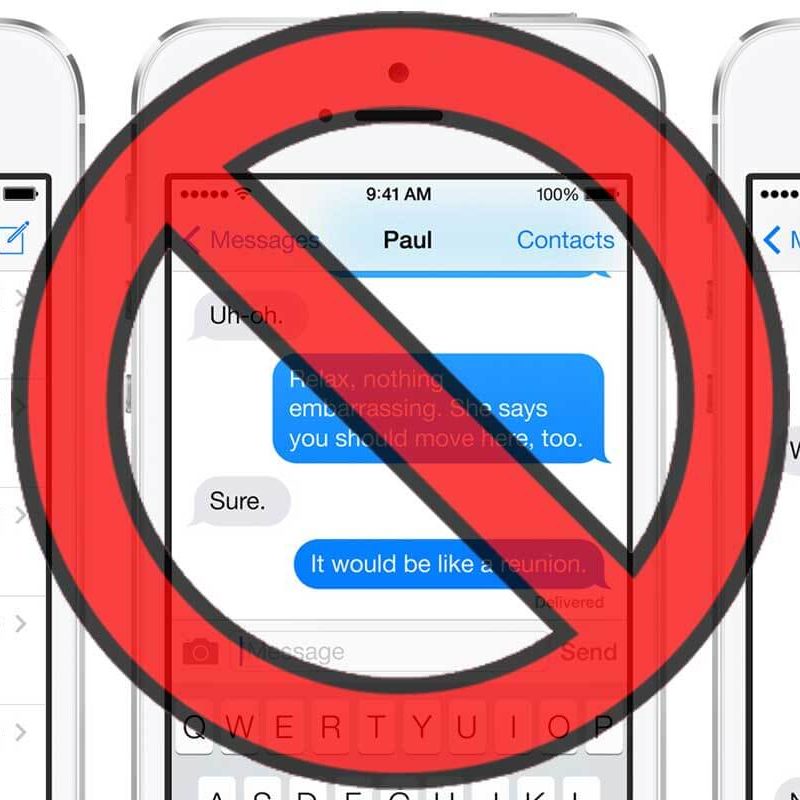 Why Is My iMessage Not Working On My iPhone? The Fix!