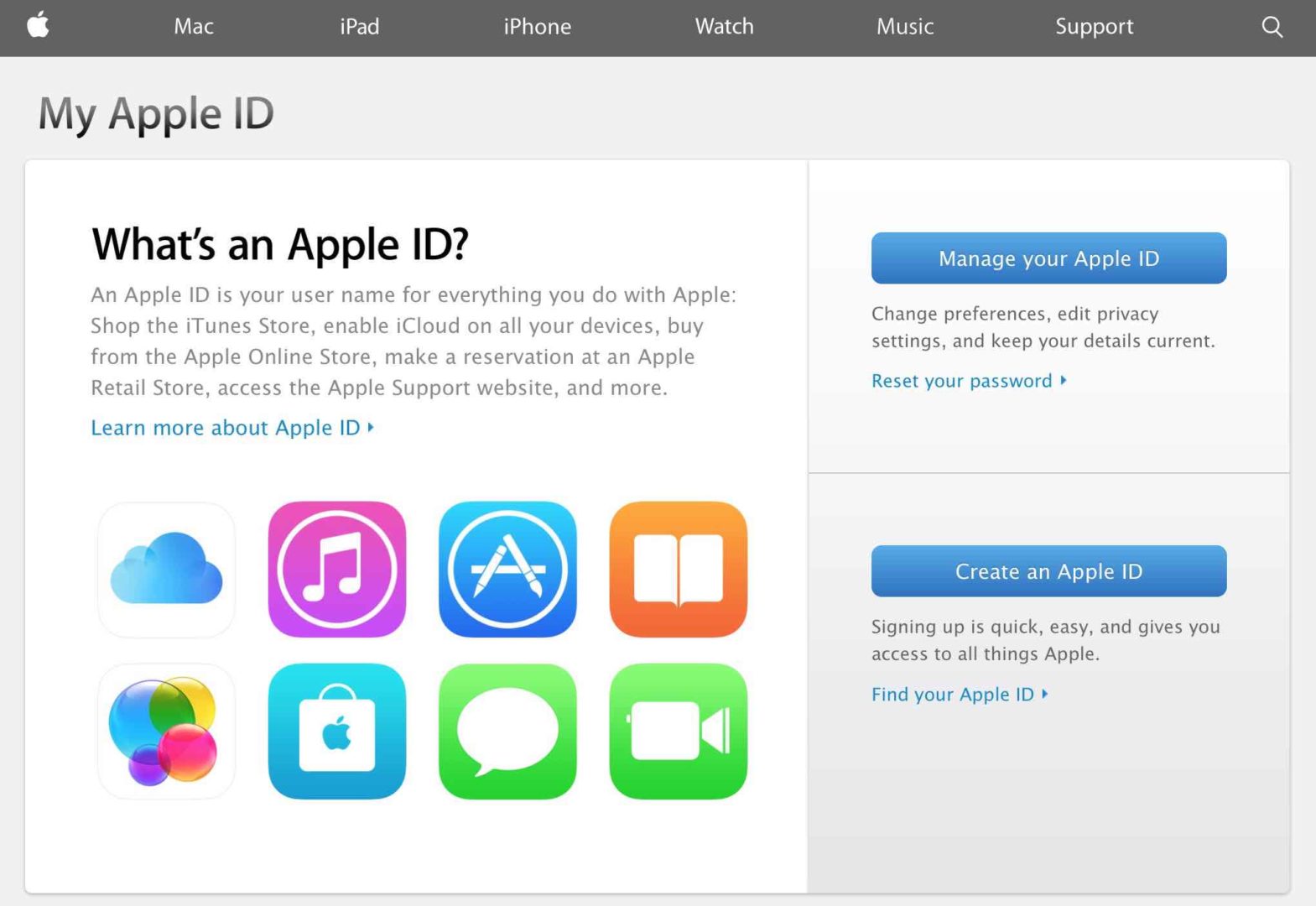 my apple id is disabled how to enable it