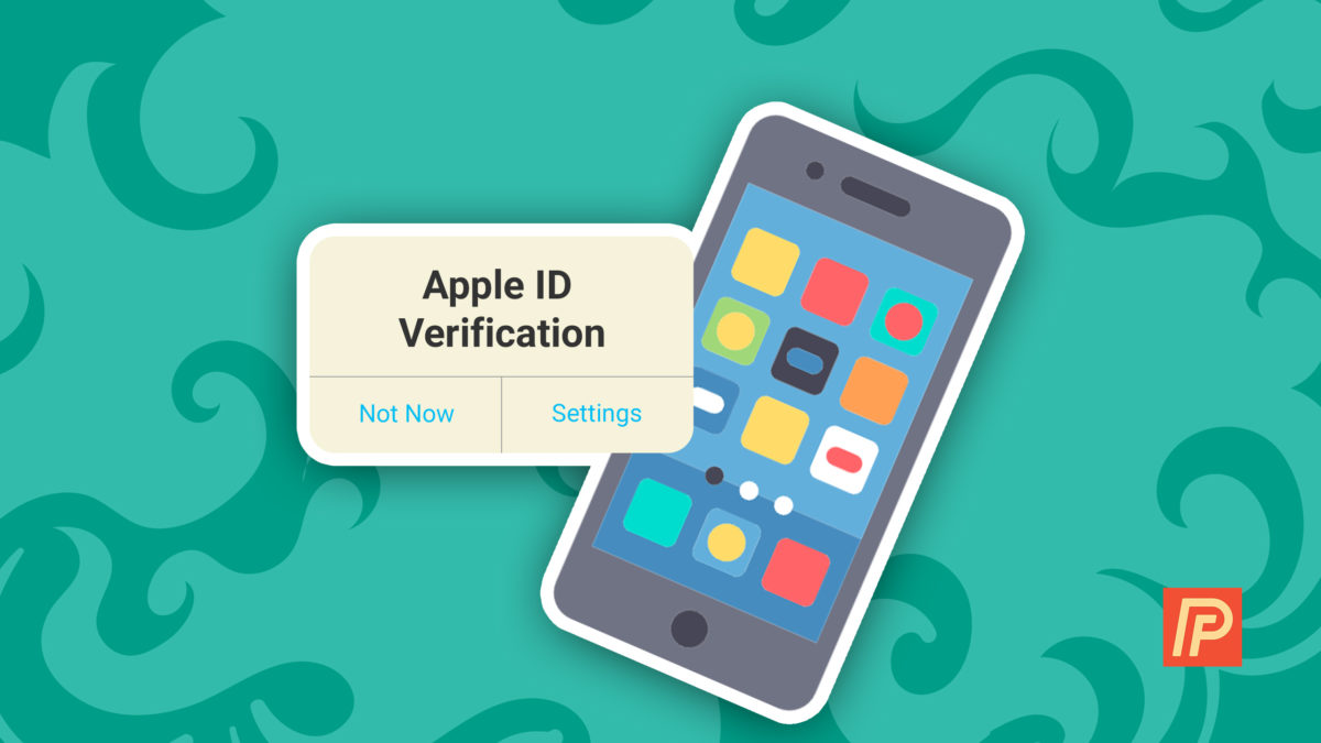 Apple ID Verification Keeps Popping Up On iPhone: The Fix!