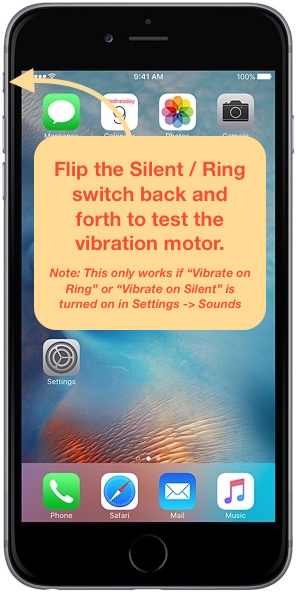 My iPhone Doesn’t Vibrate! Here’s The Real Fix.