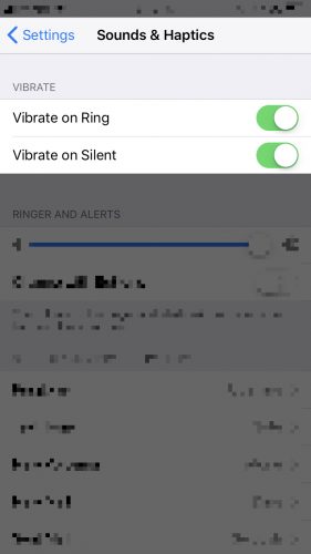 My iPhone is Not Ringing or Making Sounds with Inbound Messages ...