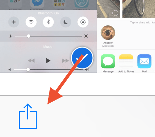 AirDrop Isn't Working On My iPhone (Or Mac)! Here's The Fix.