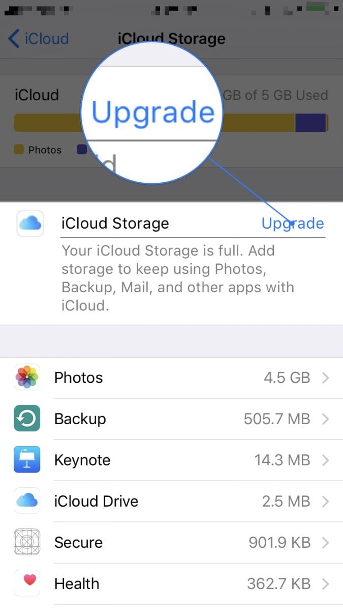 My IPhone Won't Backup To ICloud! Here's The Real Fix.