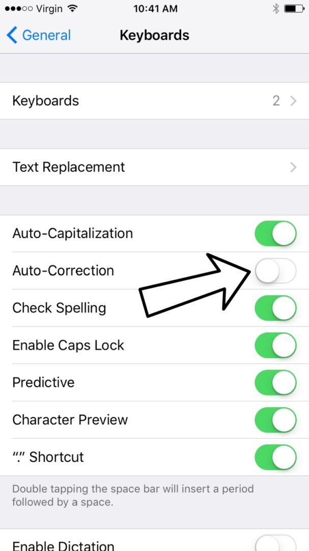 How Do I Turn Off Autocorrect On An iPhone? Here's The Fix!