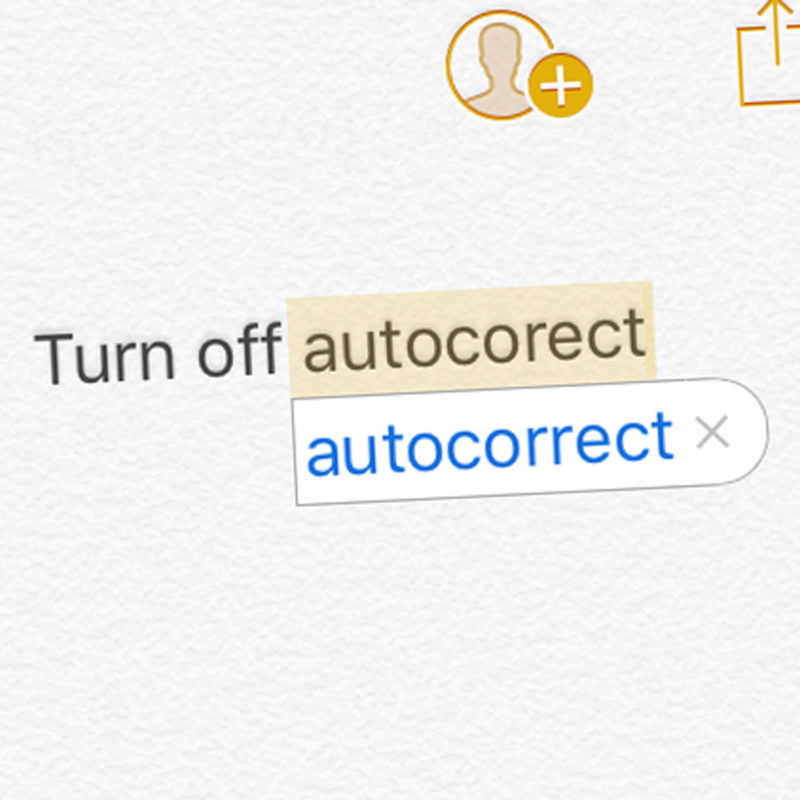 How Do I Turn Off Autocorrect On An iPhone? Here's The Fix!