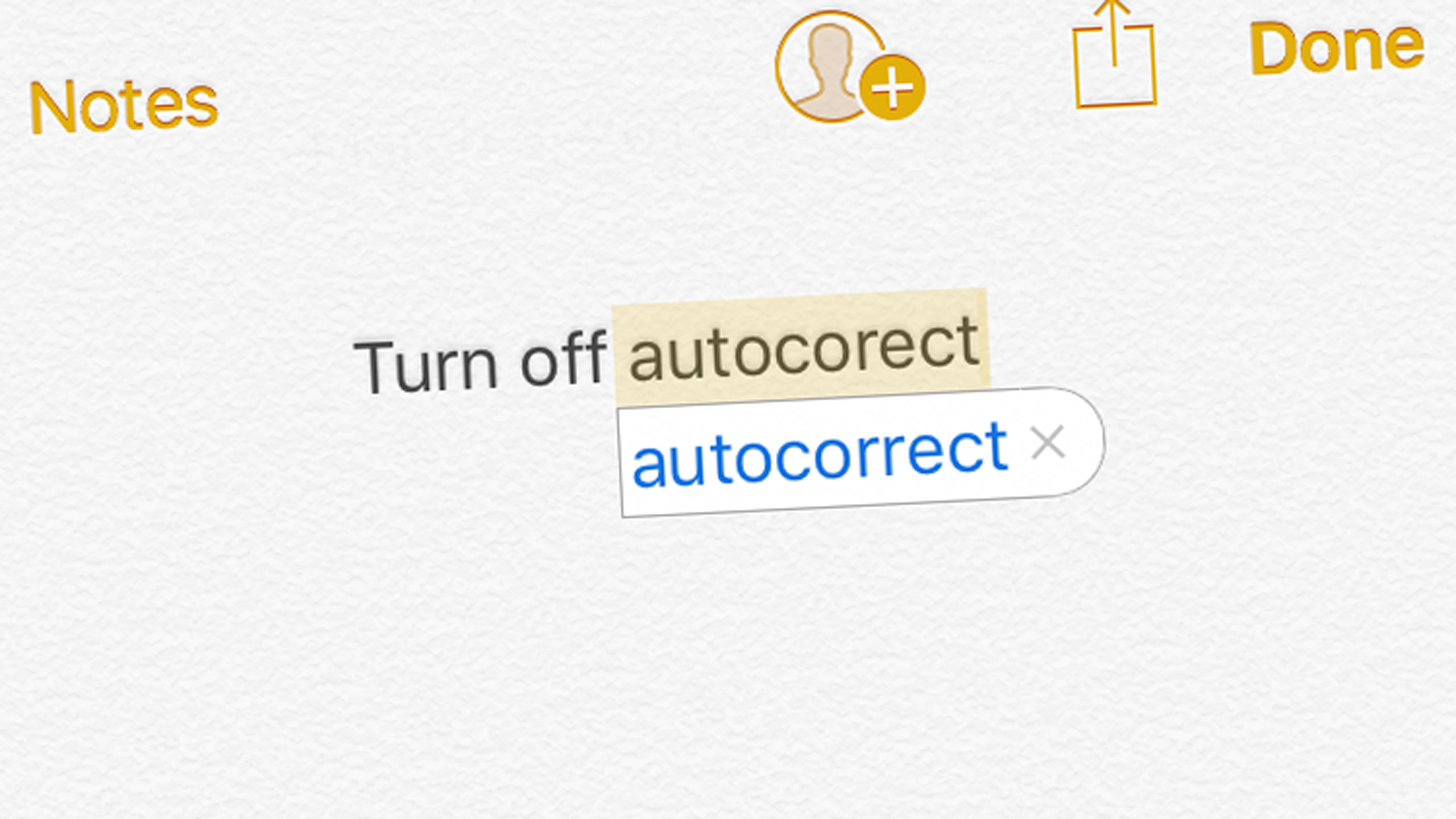 How Do I Turn Off Autocorrect On An iPhone? Here's The Fix!