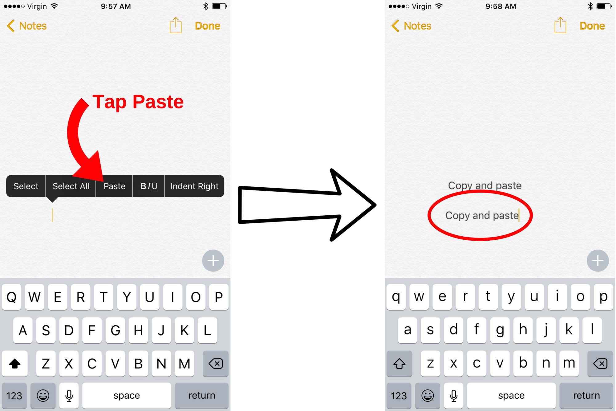 How To Copy And Paste On An iPhone Everything You Need To Know!
