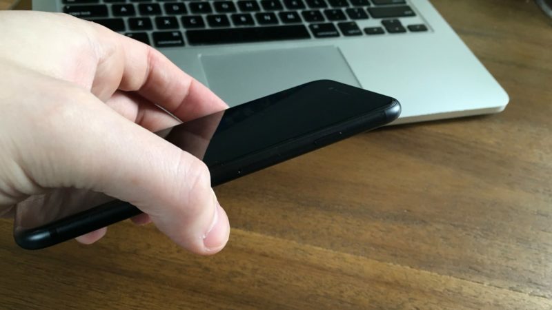 My iPhone Power Button Is Stuck! What Should I Do? - Payette Forward