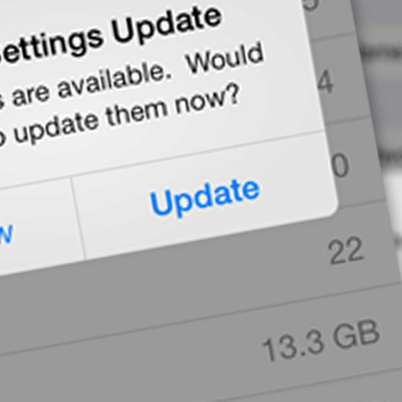 What Is "Carrier Settings Update" On An iPhone? Here's The Truth!