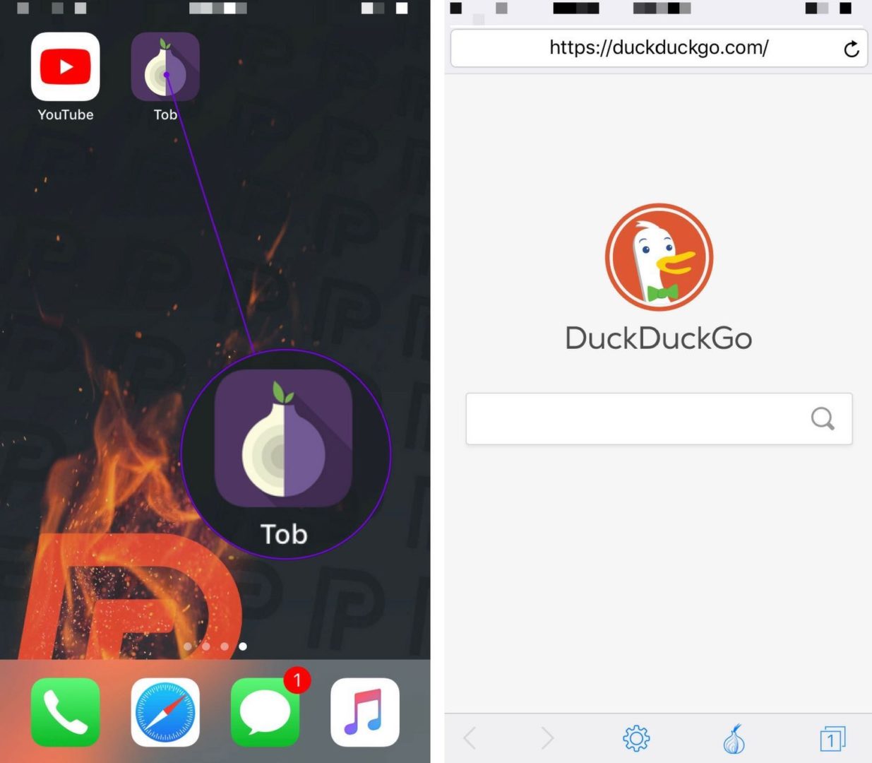 tor browser for iphone 6