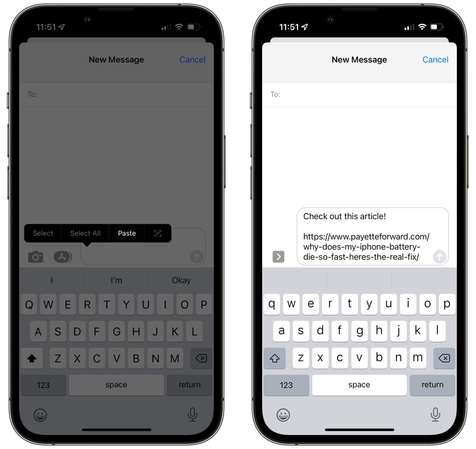 How To Copy And Paste On An iPhone: Everything You Need To Know!