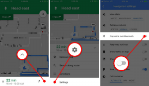 Google Maps Audio Delayed Or Not Working On An iPhone? Here's Why!