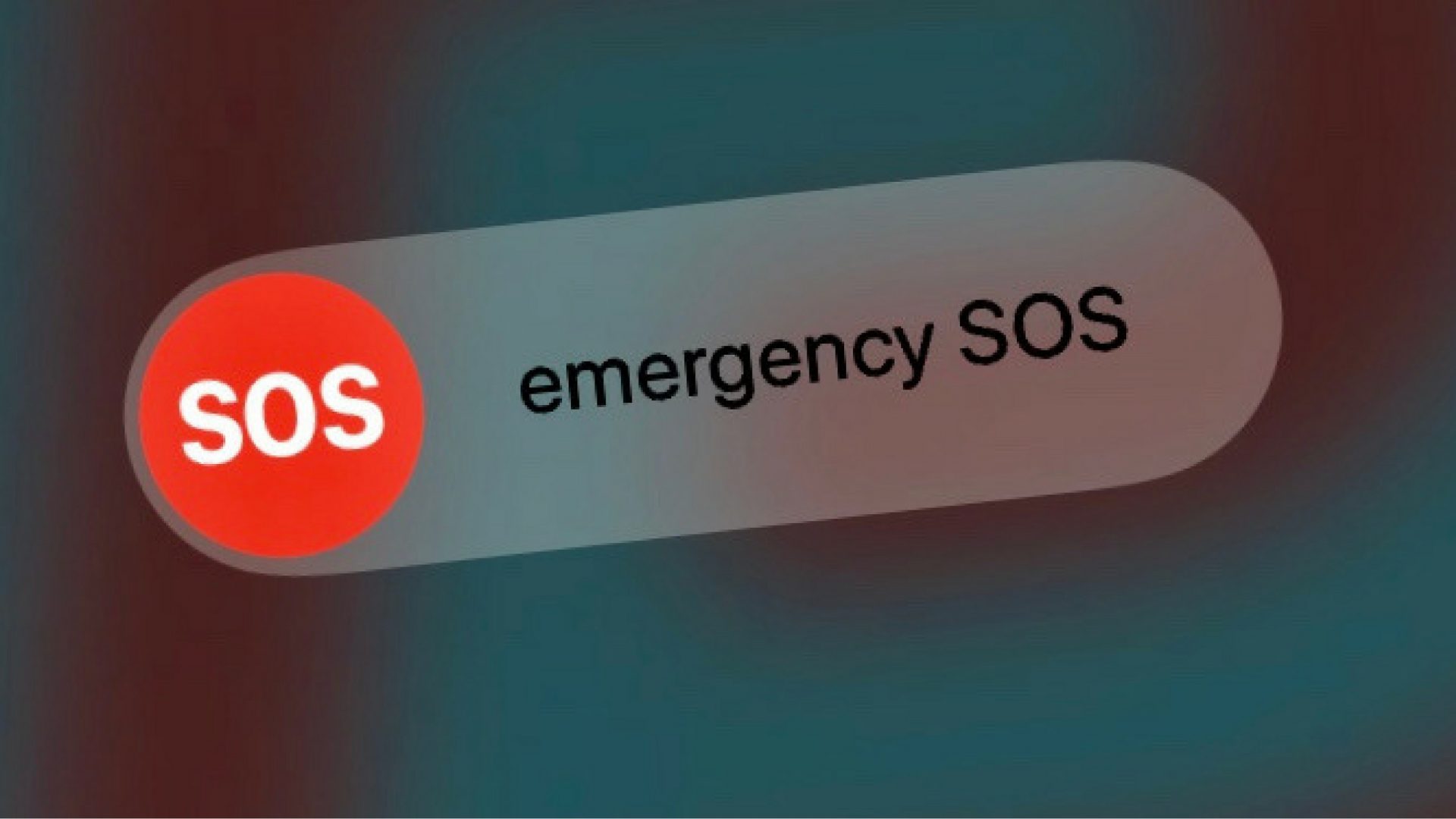 What Is Emergency SOS On An IPhone Heres Truth 1920x1080 