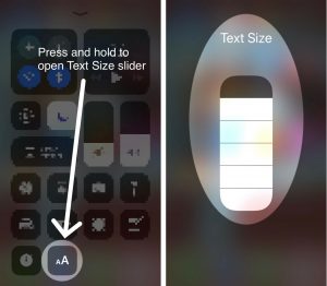 How Do I Change Font Size On An iPhone? The Easy Fix!