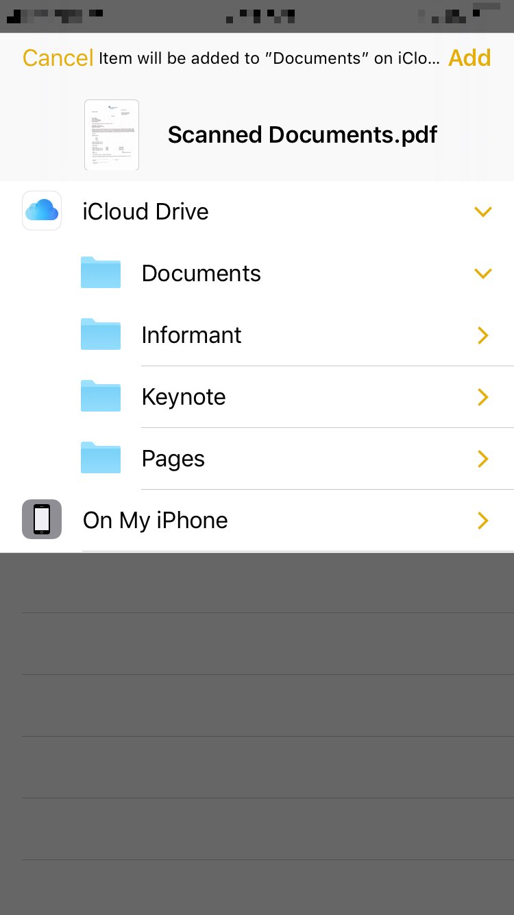 How Do I Scan Documents On An iPhone? Here's The Fix!