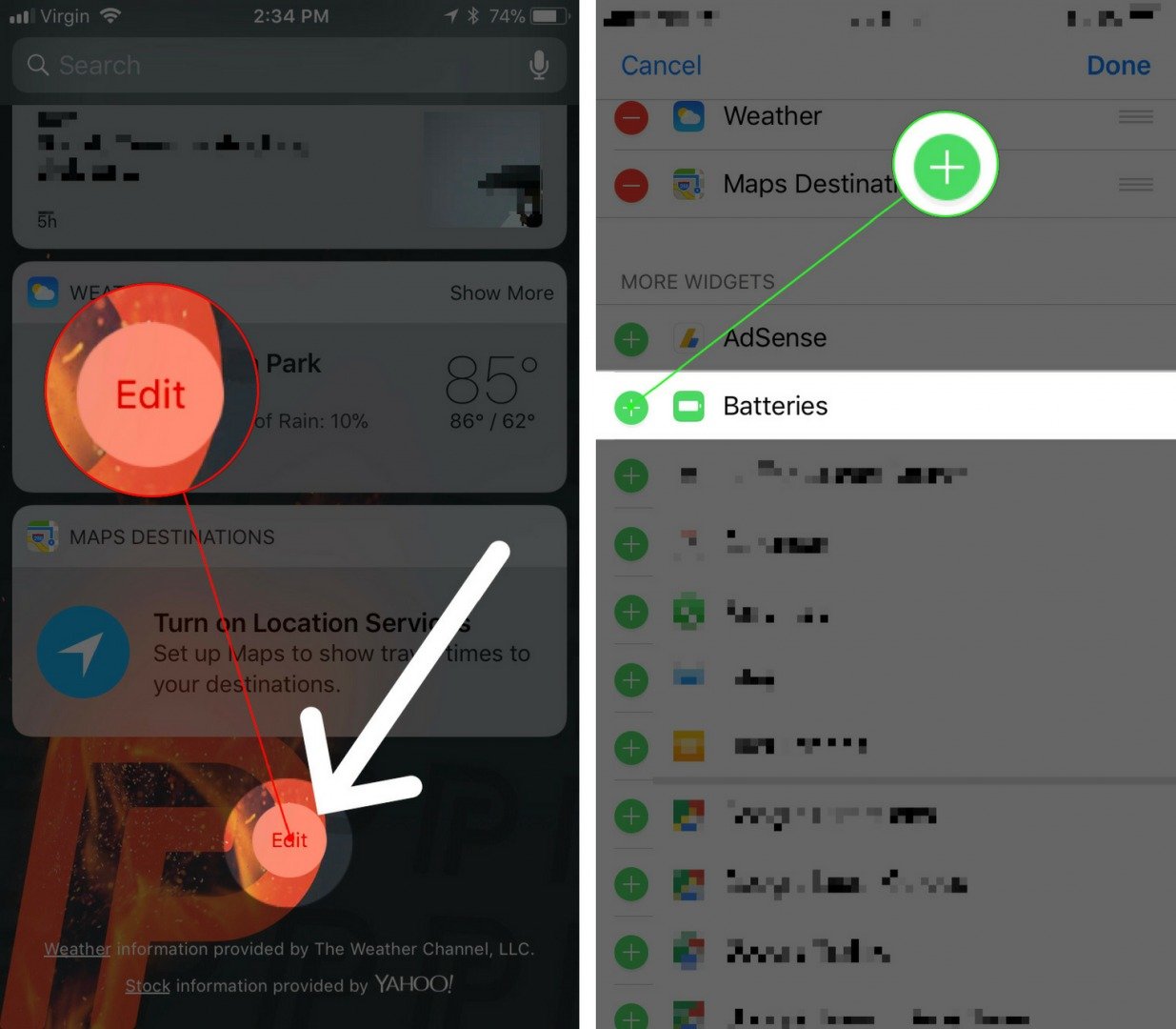 How To Add And Remove Widgets On An IPhone: The Simple Guide!