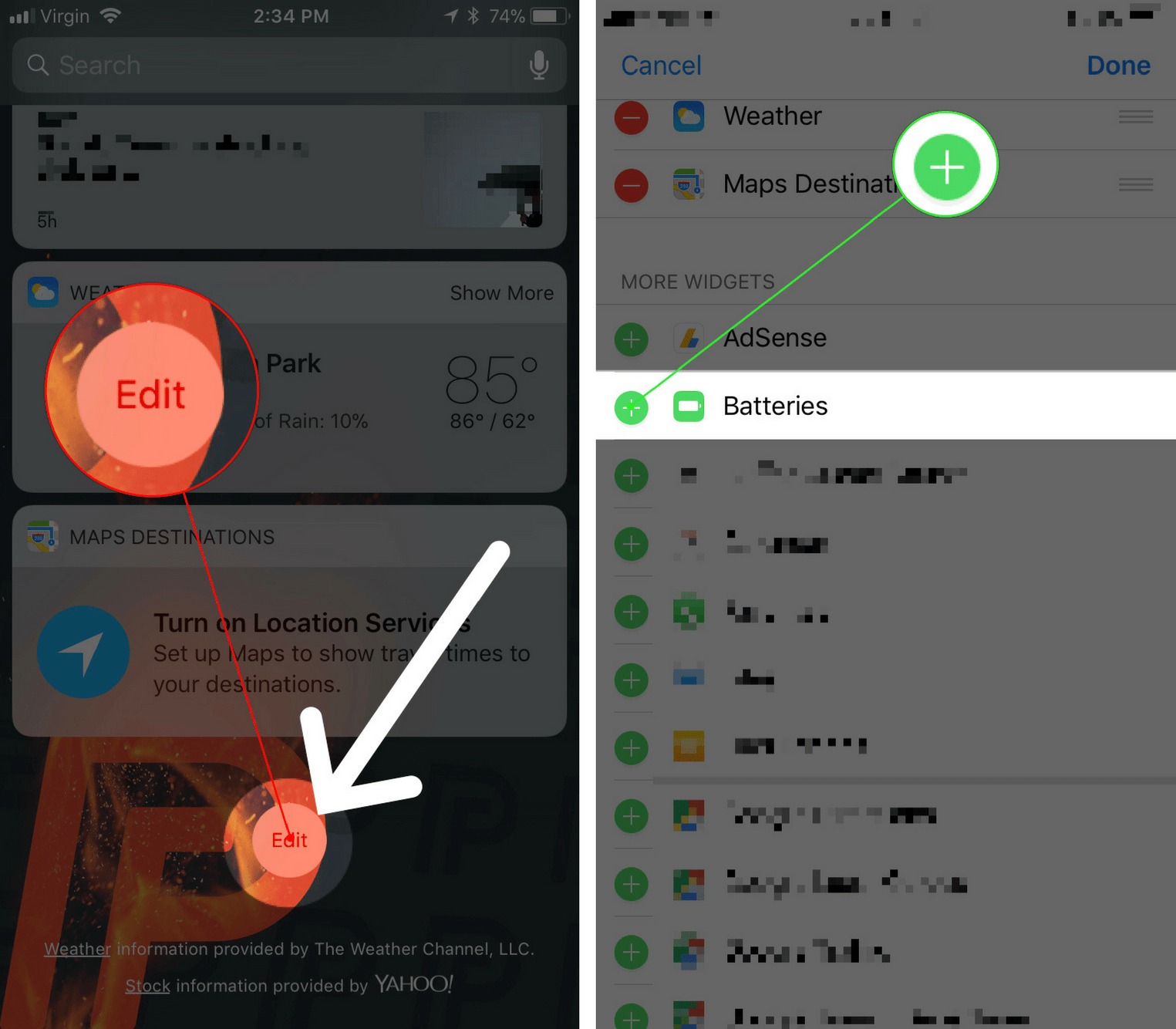 How To Add And Remove Widgets On An iPhone: The Simple Guide!