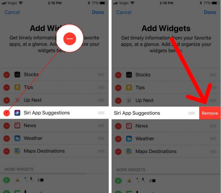 How To Add And Remove Widgets On An IPhone: The Simple Guide!