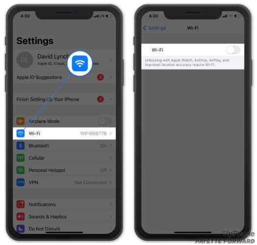 how to turn off imessage for android