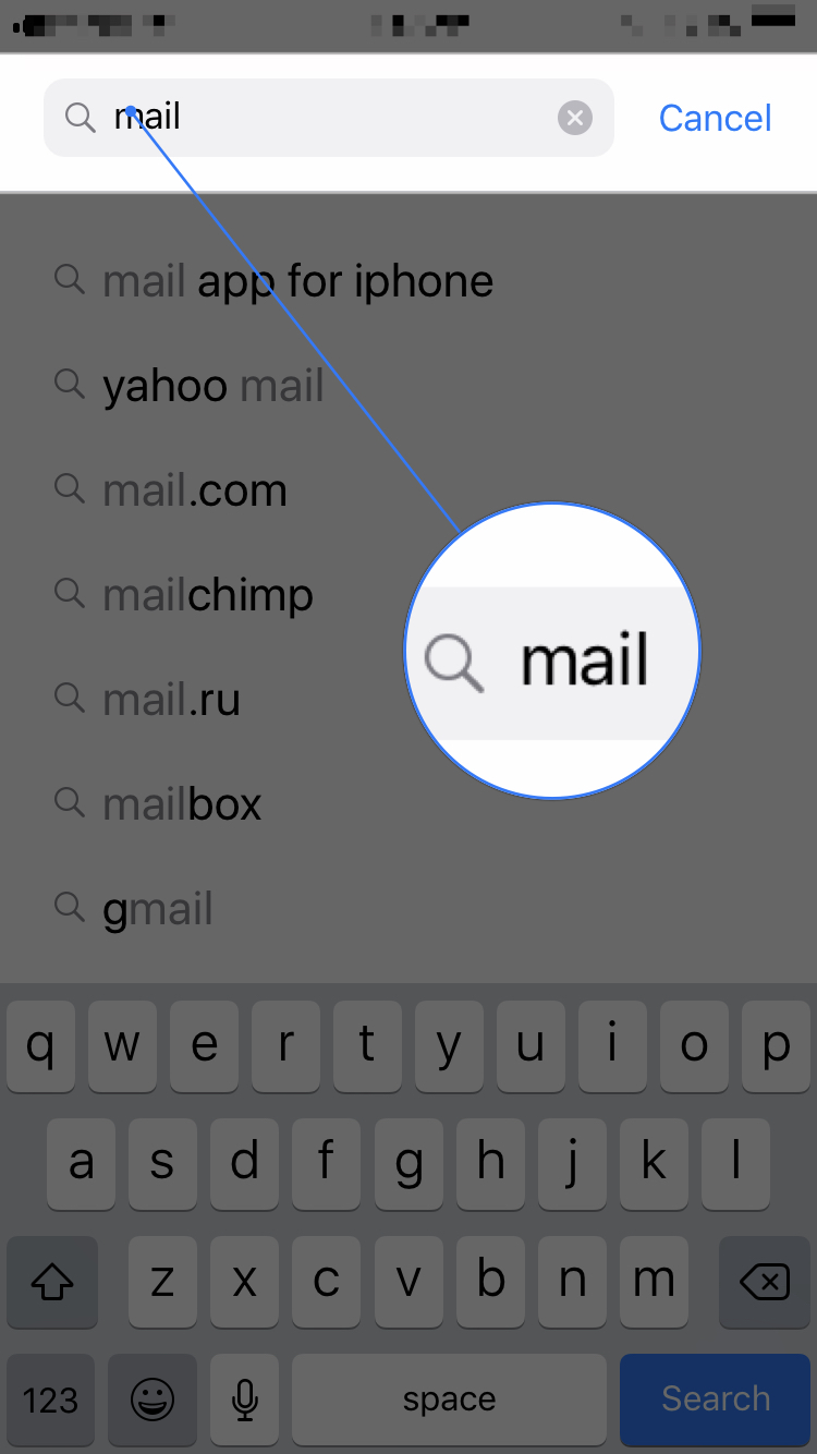 Mail App Missing From iPhone? Here's The Real Fix! - Payette Forward