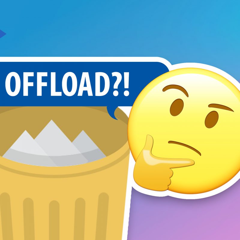 Offload Unused Apps On iPhone: What It Means & Why You Should!