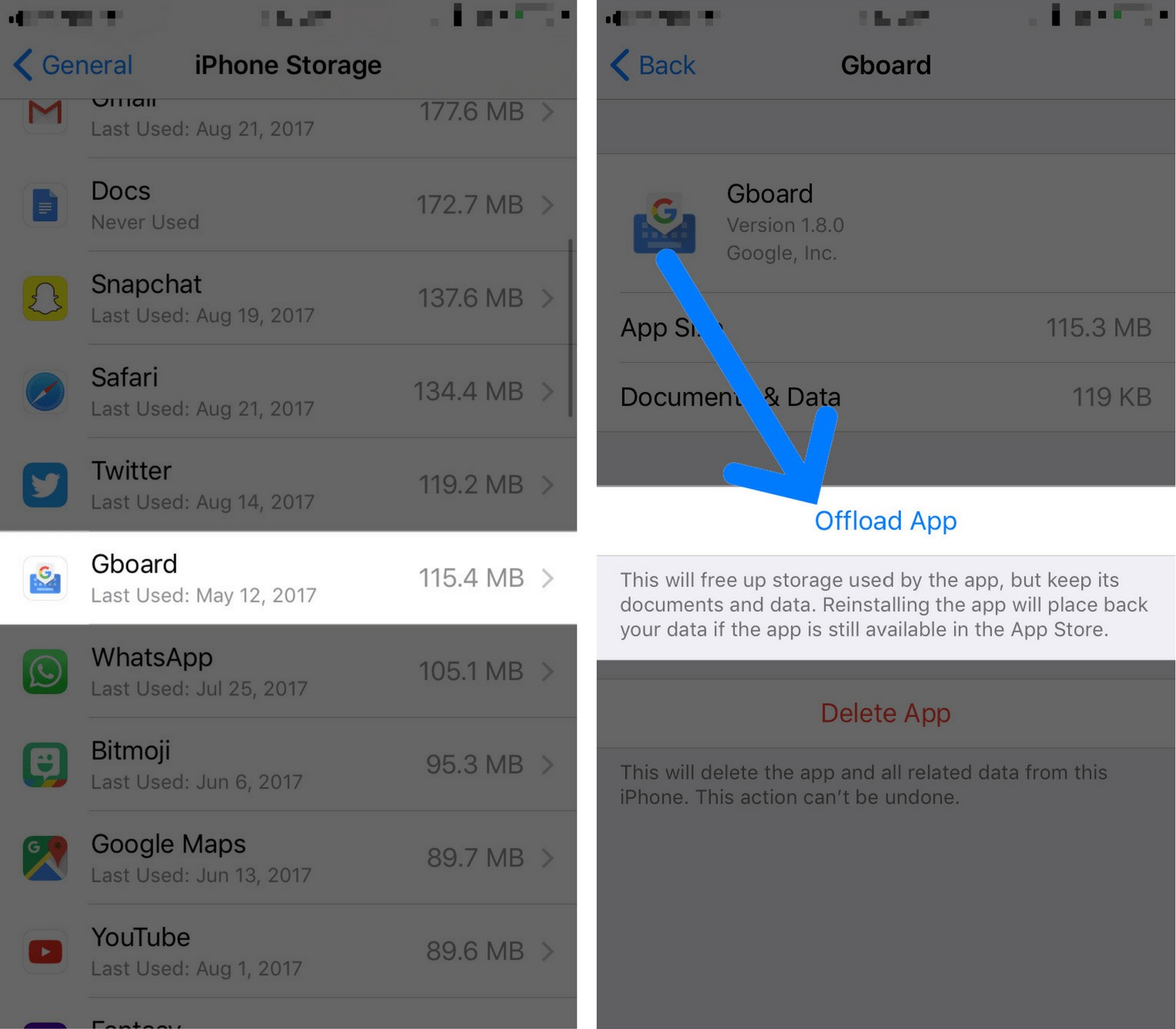 Offload Unused Apps On iPhone: What It Means & Why You Should!