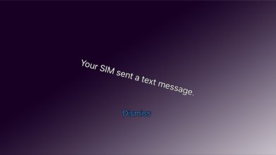 iPhone Says "Your SIM sent a text message"? Here's The Real Fix!