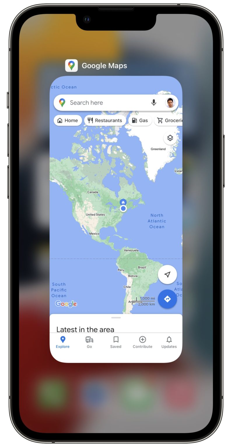 Google Maps Audio Delayed Or Not Working On An iPhone? Here's Why!