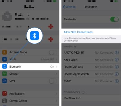 Disconnecting Bluetooth Accessories Until Tomorrow On iPhone? The Fix!