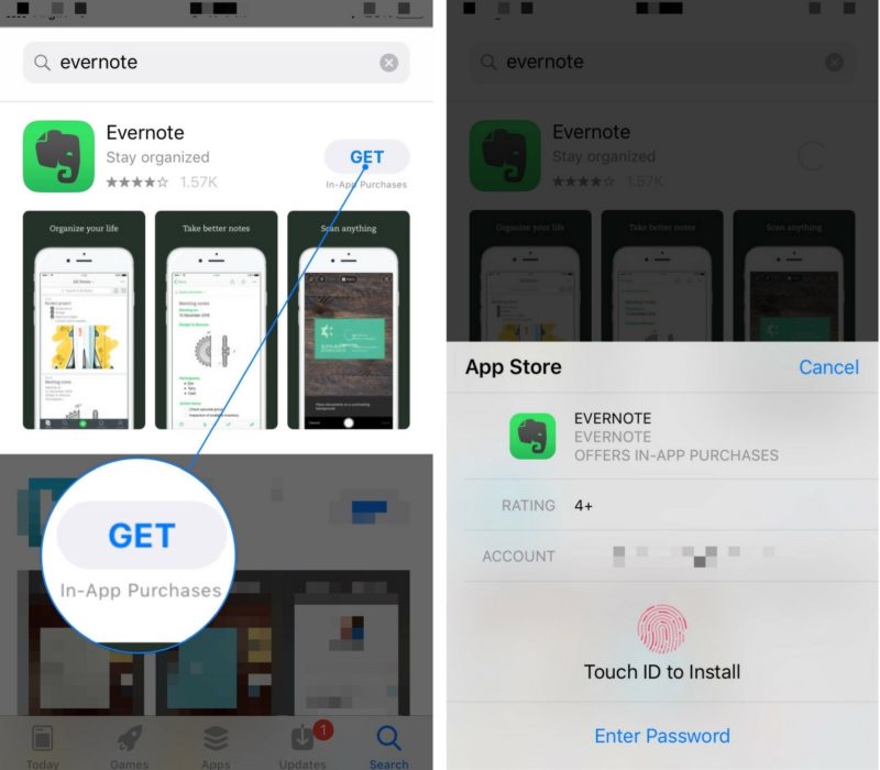 How To Search The iPhone App Store: The Beginner's Guide!