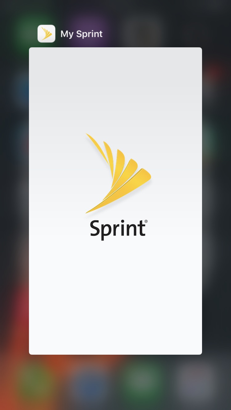 My Sprint App Not Working On iPhone? Here's The Fix!