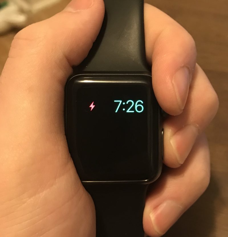 My Apple Watch Only Shows The Time! Here's The Real Fix.