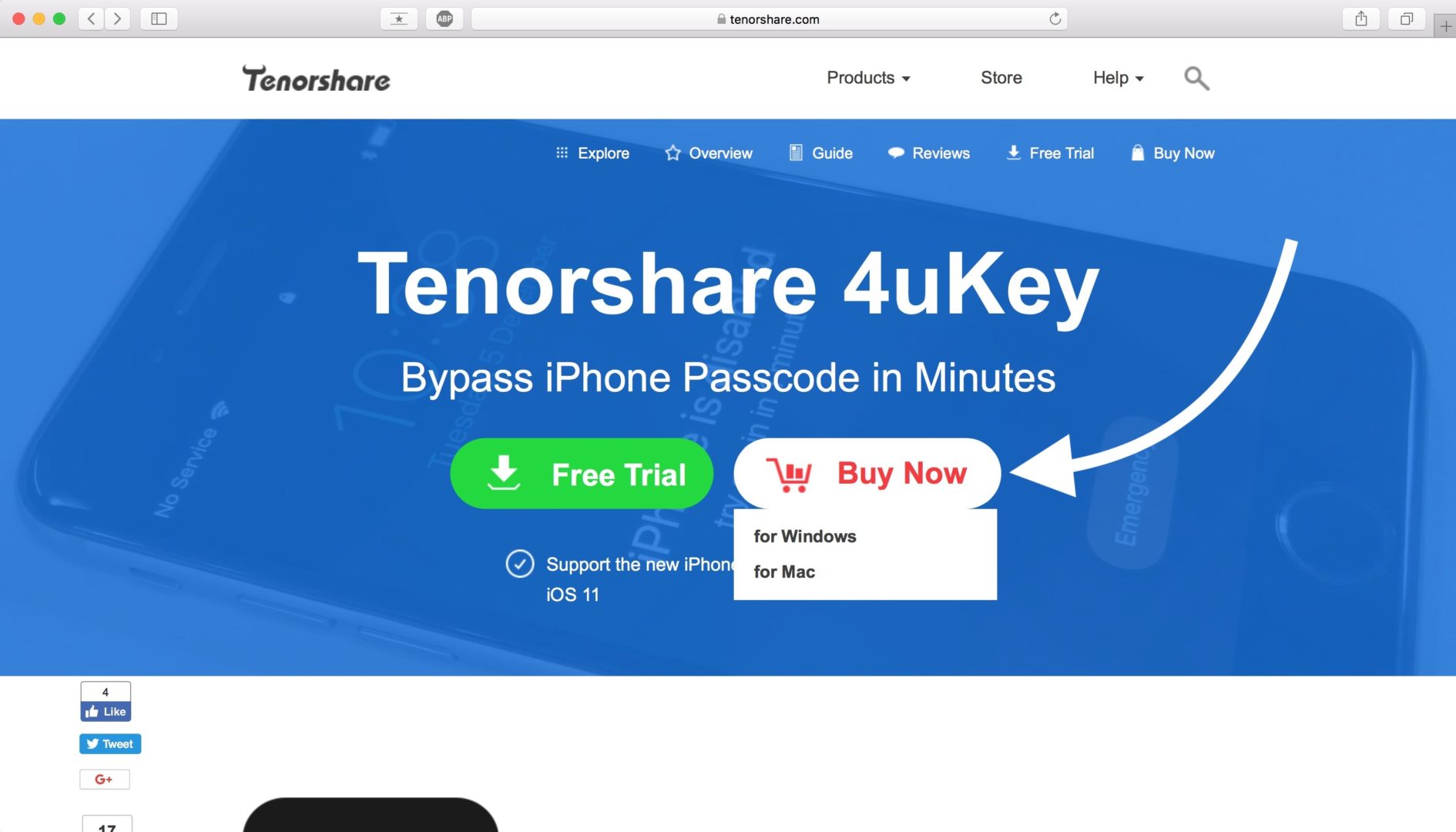 Tenorshare 4ukey for android review