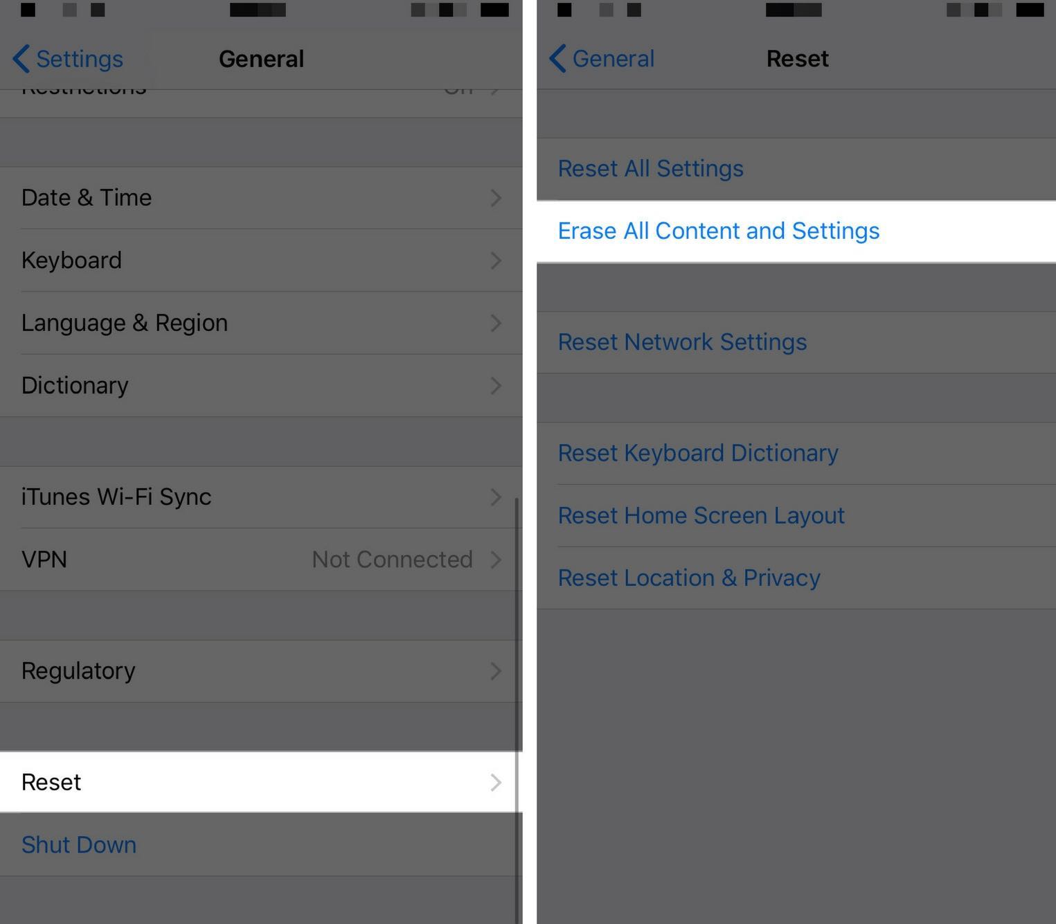 bluehost email settings for iphone