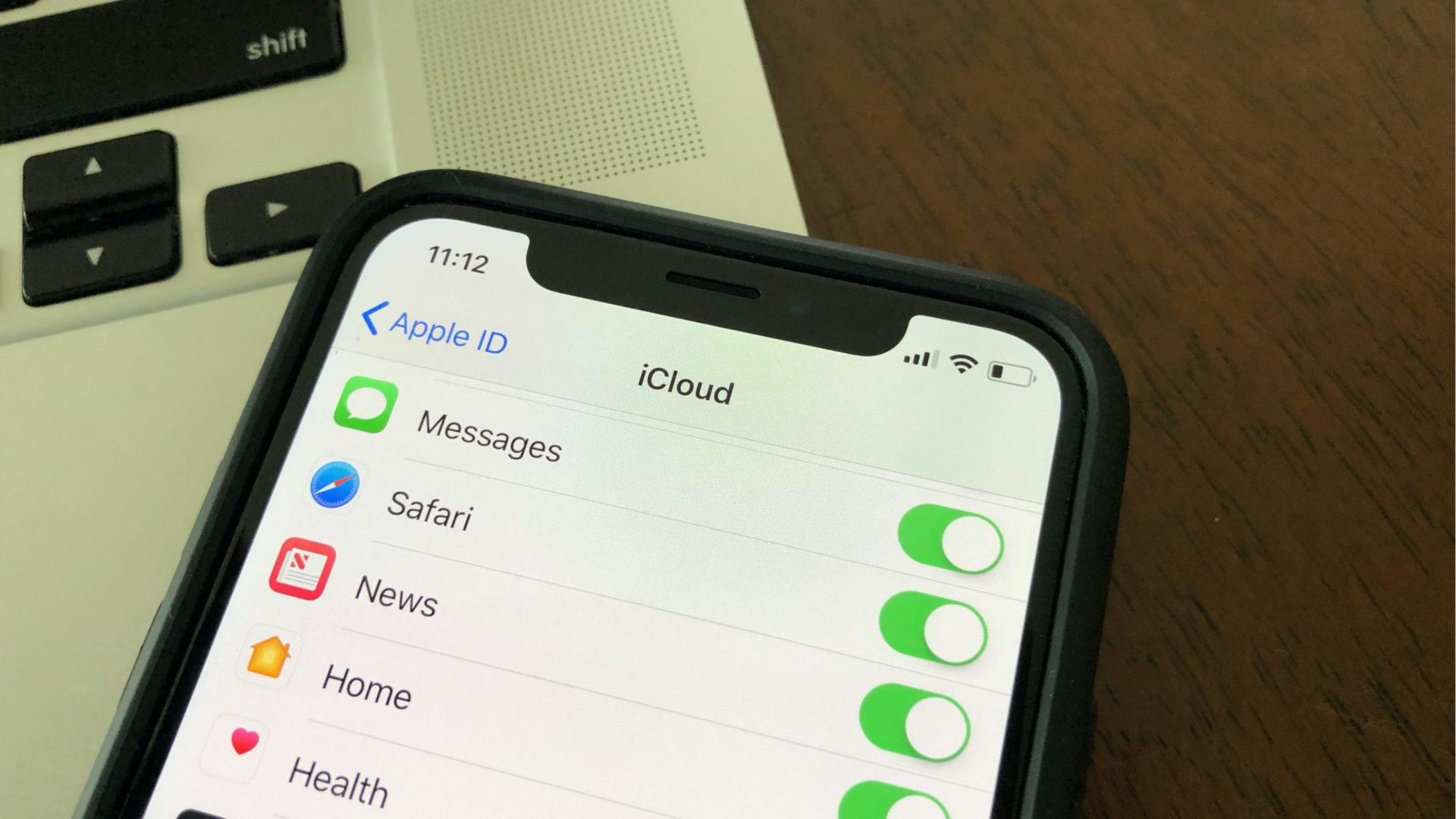 iphone transfer contacts without icloud