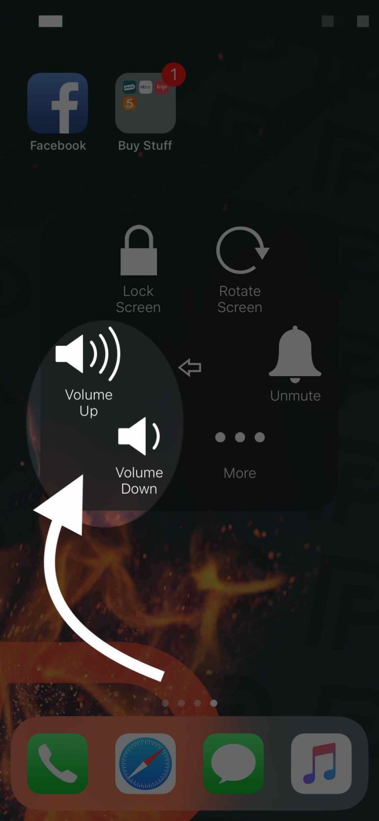 can adguard cause iphone x volume problems