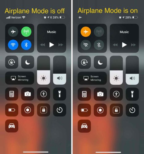 What Does Airplane Mode Do On IPhone Here s The Truth 