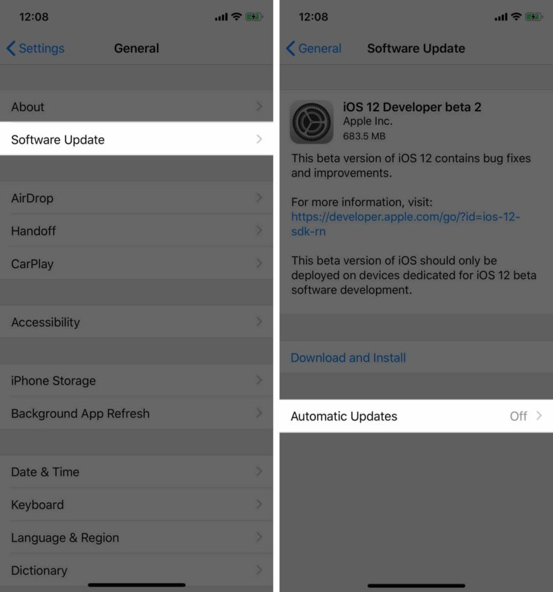 download the last version for iphoneWAU Manager (Windows Automatic Updates) 3.4.0