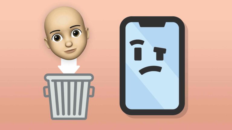 how-do-i-delete-a-memoji-on-my-iphone-here-s-the-fix