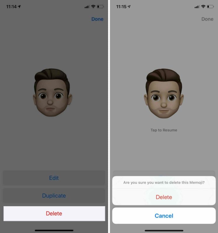 How Do I Delete A Memoji On My iPhone? Here's The Fix!