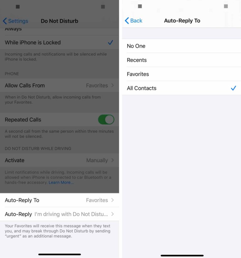 Do Not Disturb While Driving: iPhone Safety Feature Explained!