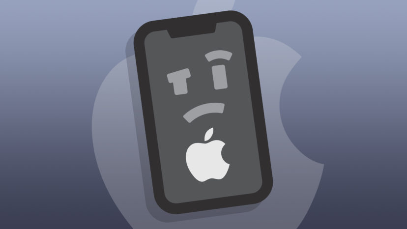 Enciendo mi iPhone, aparece el logotipo de Apple pero ¡Después no se  enciende! Aquí está
