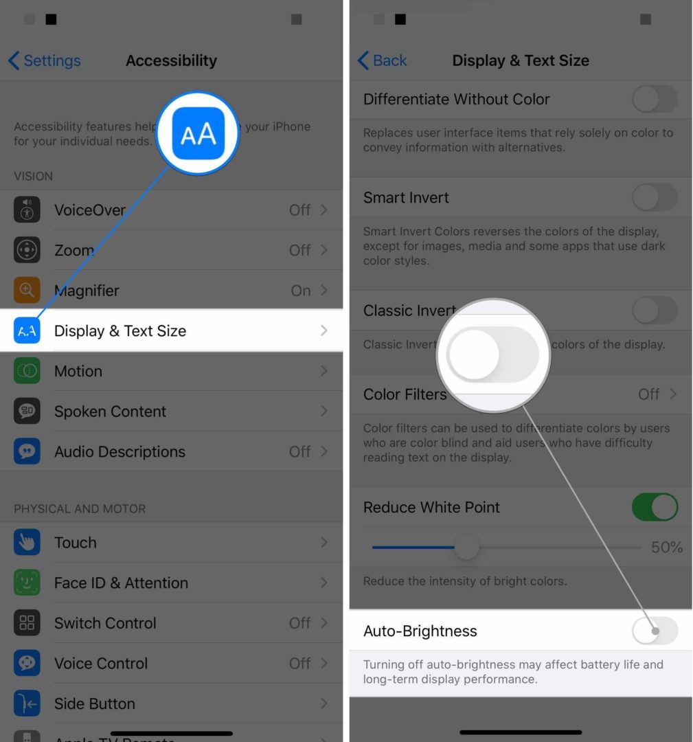 How To Turn Off Auto-Brightness On IPhone: The Quick Fix!