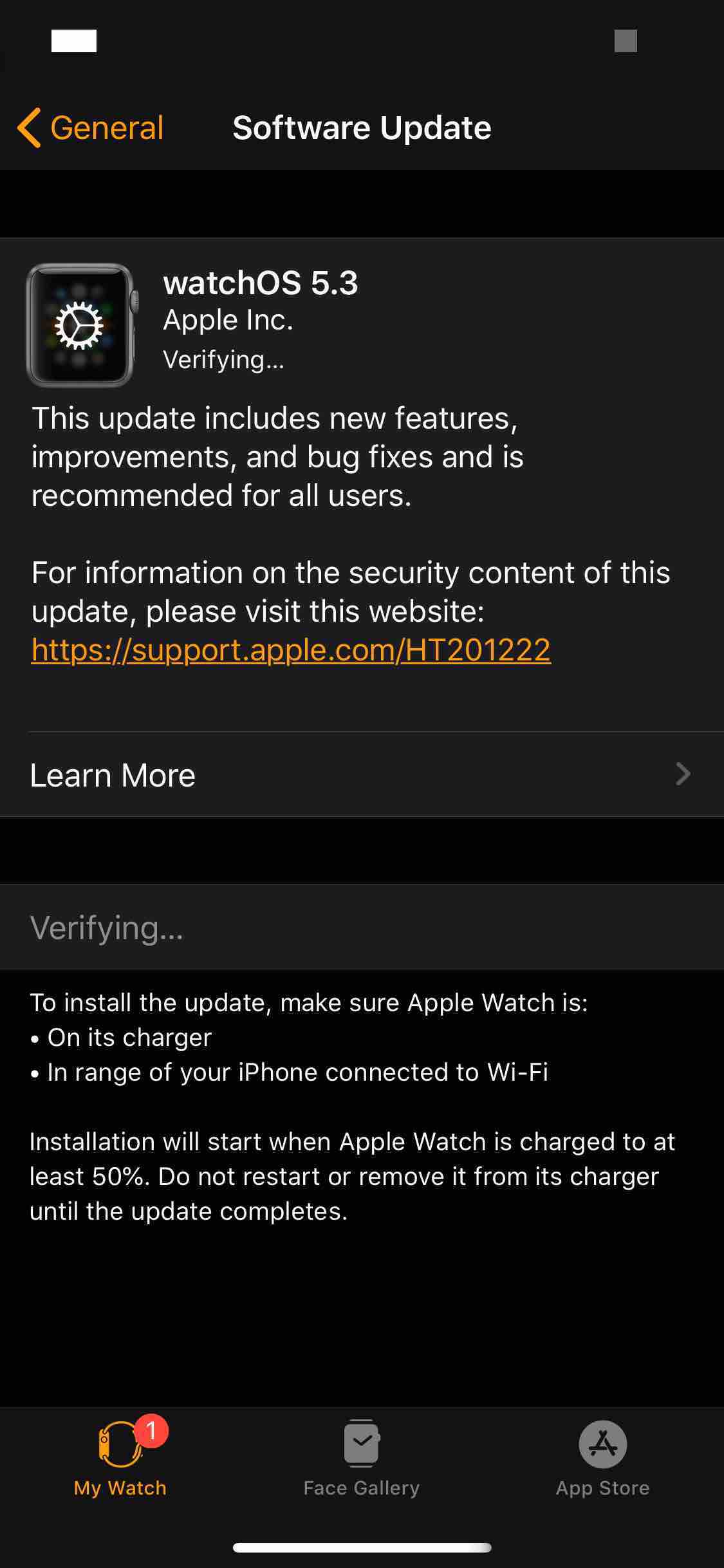 Apple Watch Stuck Preparing Update? Here's The Fix!