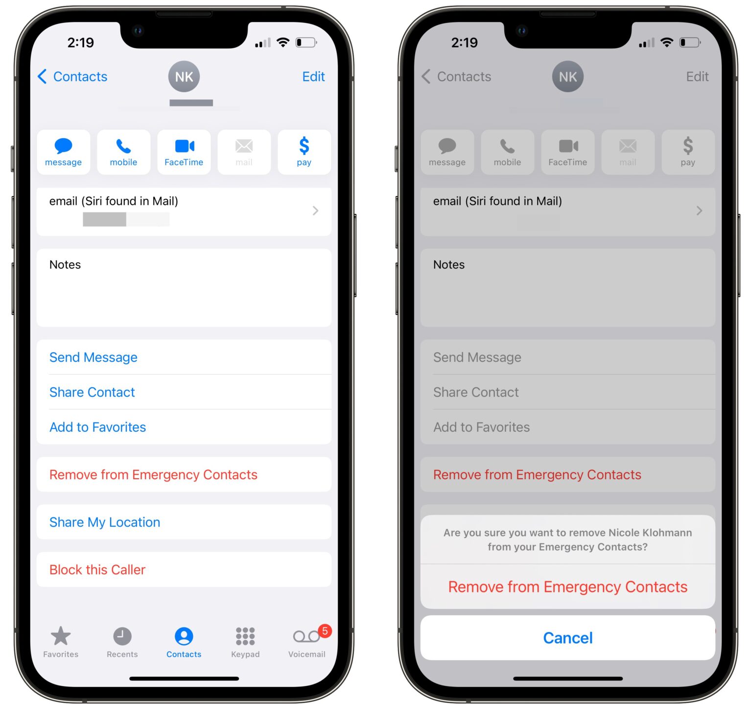 How Do I Add An Emergency Contact On An iPhone? Here's The Truth!