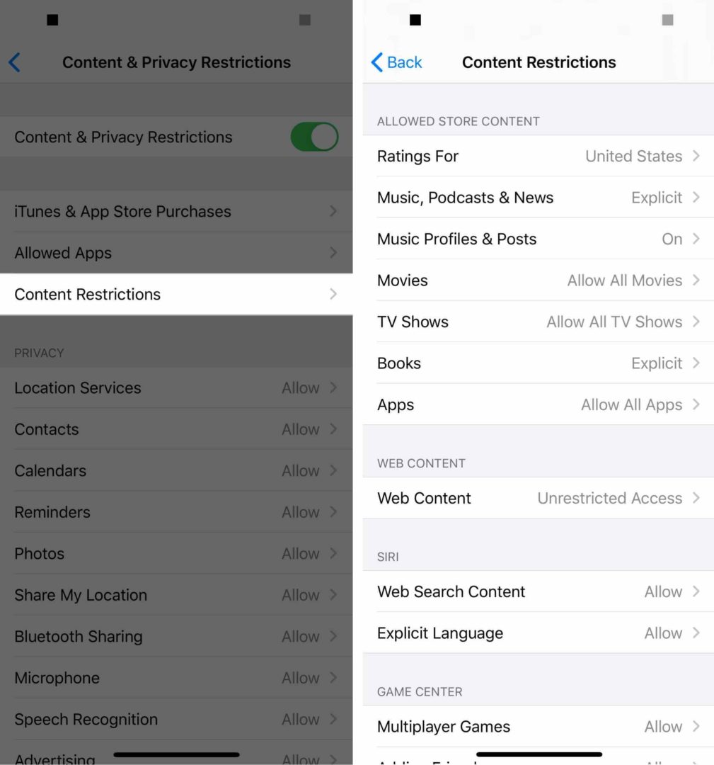 Parental Controls On Iphone: They Exist And They Work!