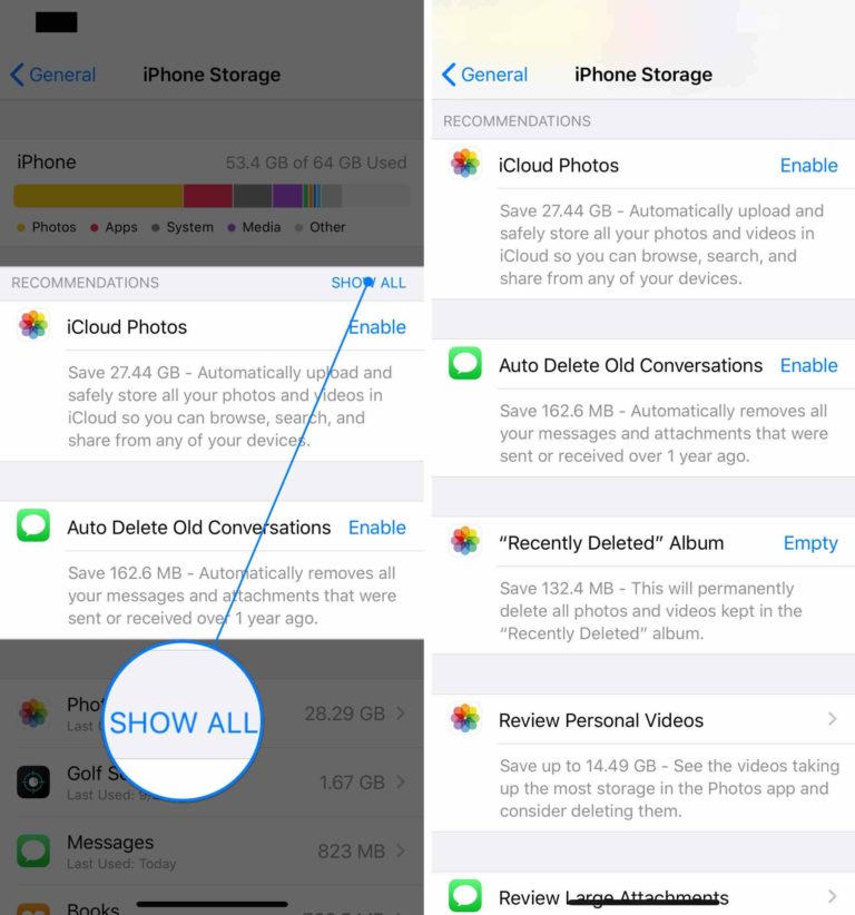 What Is iPhone System Storage? Here's The Truth (For iPad Too)!