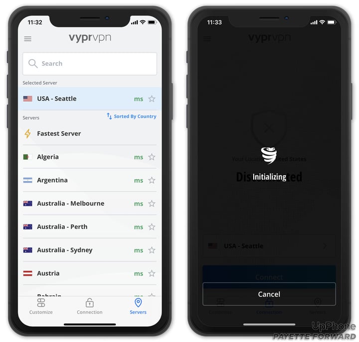 VPN On iPhone: What It Is & Best VPN For iPhone Apps!